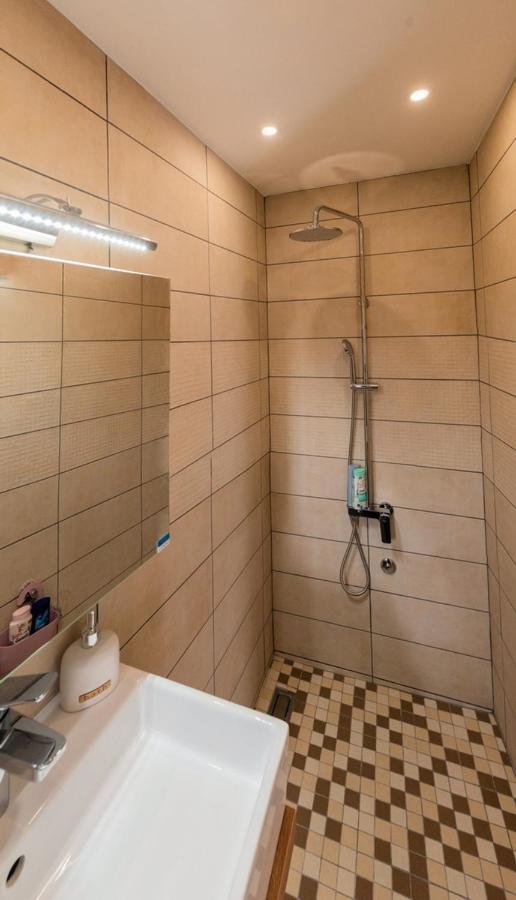 Apartmani Jovcic Leskovac  Dış mekan fotoğraf