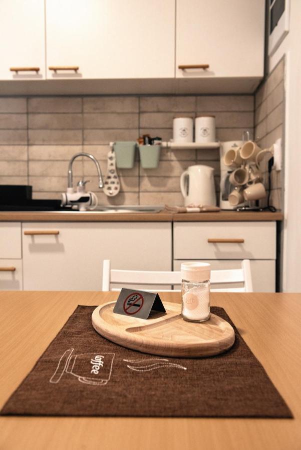 Apartmani Jovcic Leskovac  Dış mekan fotoğraf