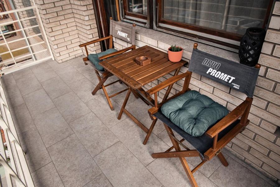 Apartmani Jovcic Leskovac  Dış mekan fotoğraf