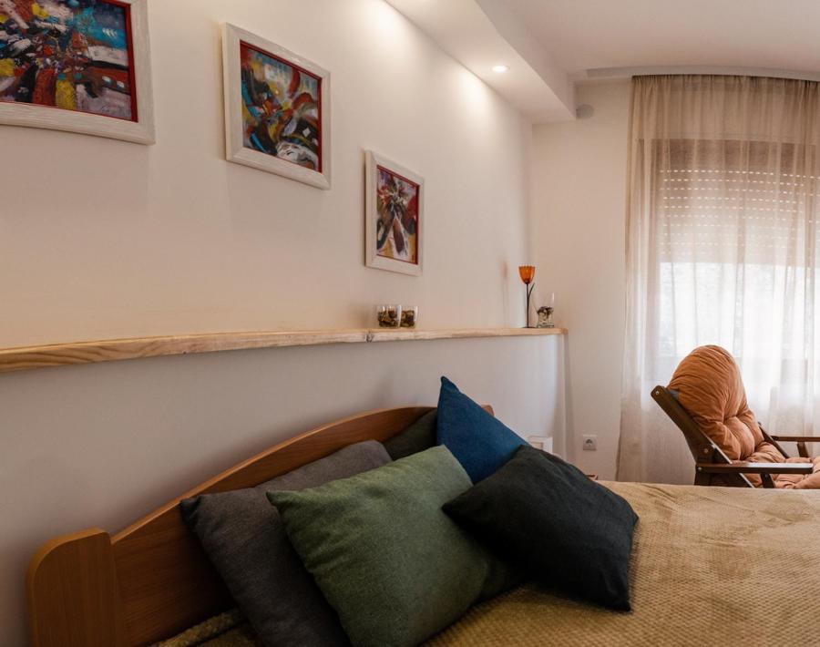 Apartmani Jovcic Leskovac  Dış mekan fotoğraf